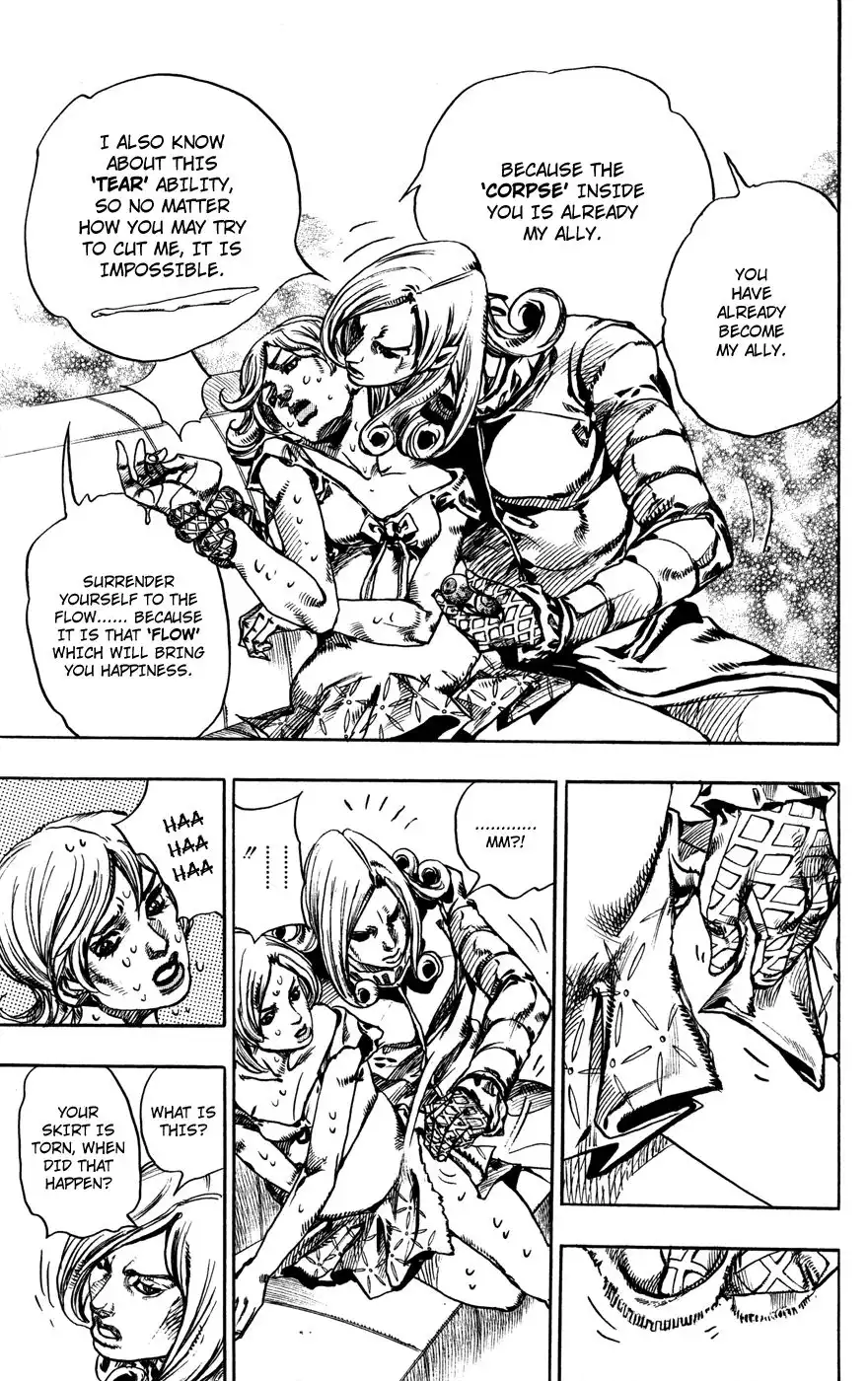 Steel Ball Run Chapter 73 12